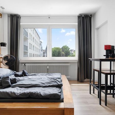 Apartment 4, Direkt Am Bahnhof アーヘン エクステリア 写真