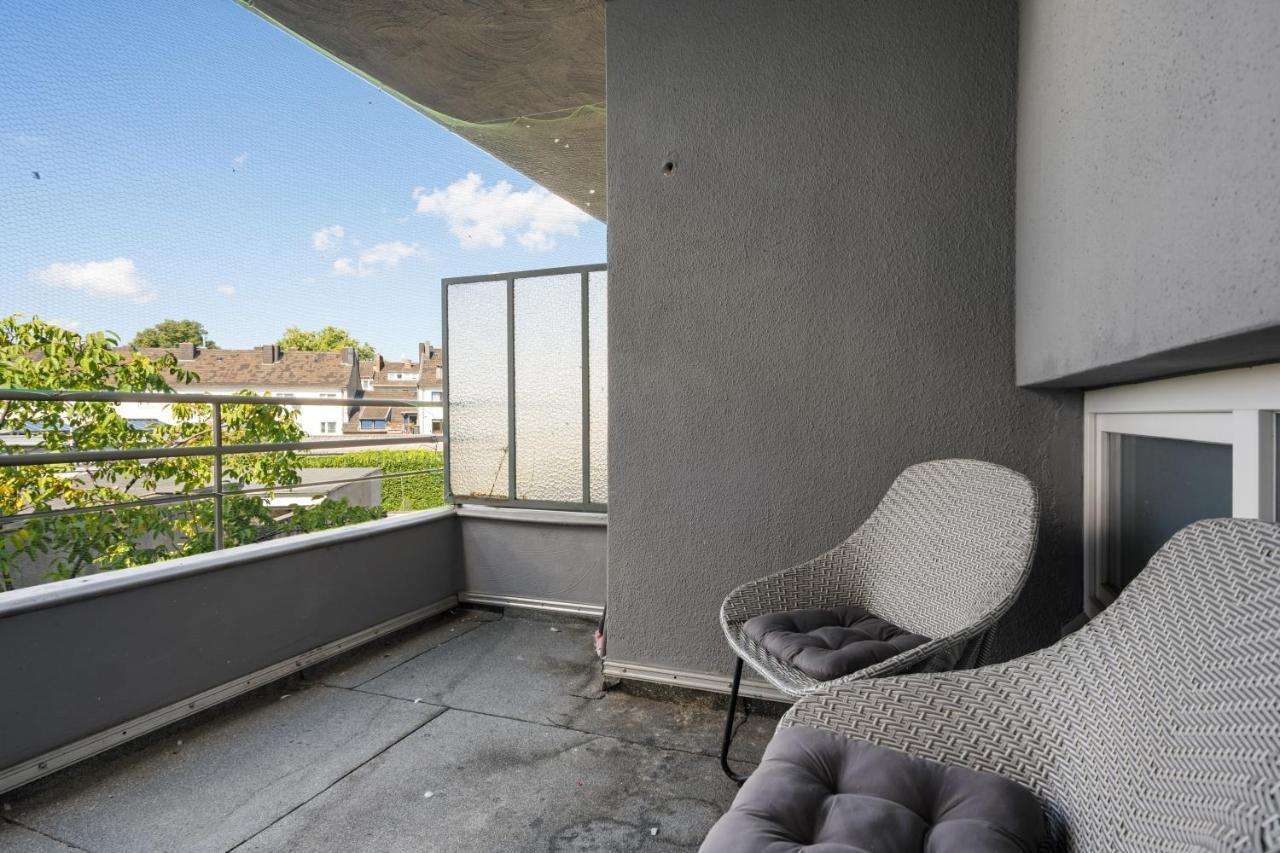 Apartment 4, Direkt Am Bahnhof アーヘン エクステリア 写真