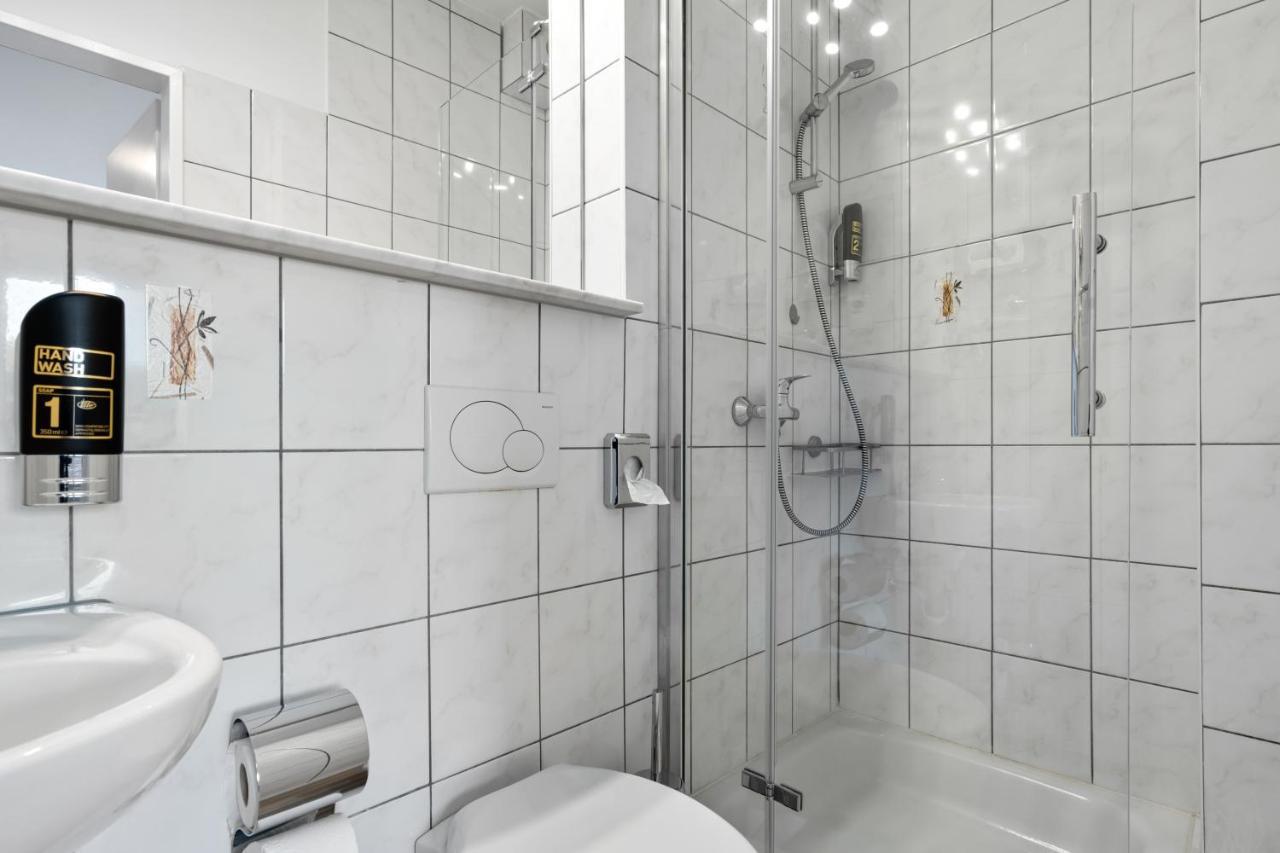 Apartment 4, Direkt Am Bahnhof アーヘン エクステリア 写真