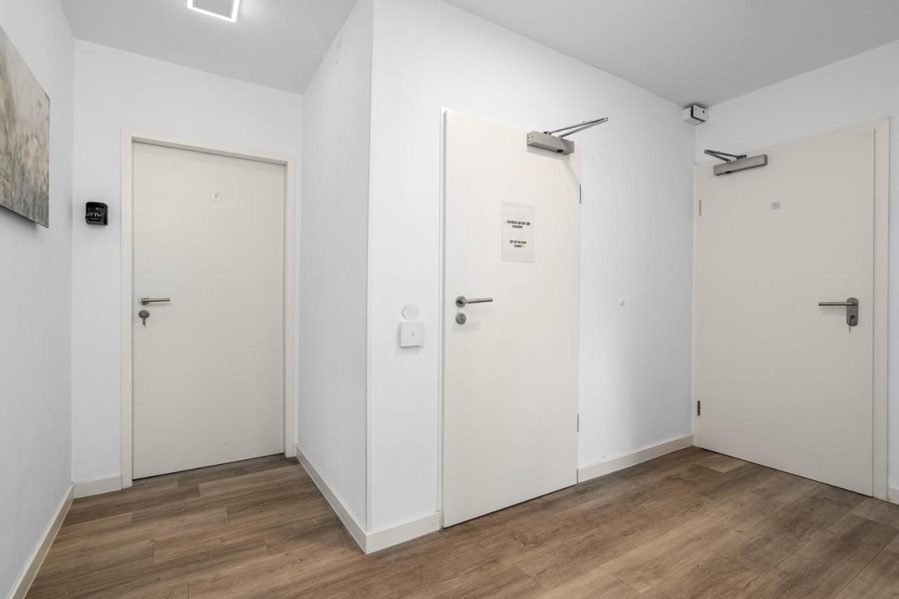 Apartment 4, Direkt Am Bahnhof アーヘン エクステリア 写真