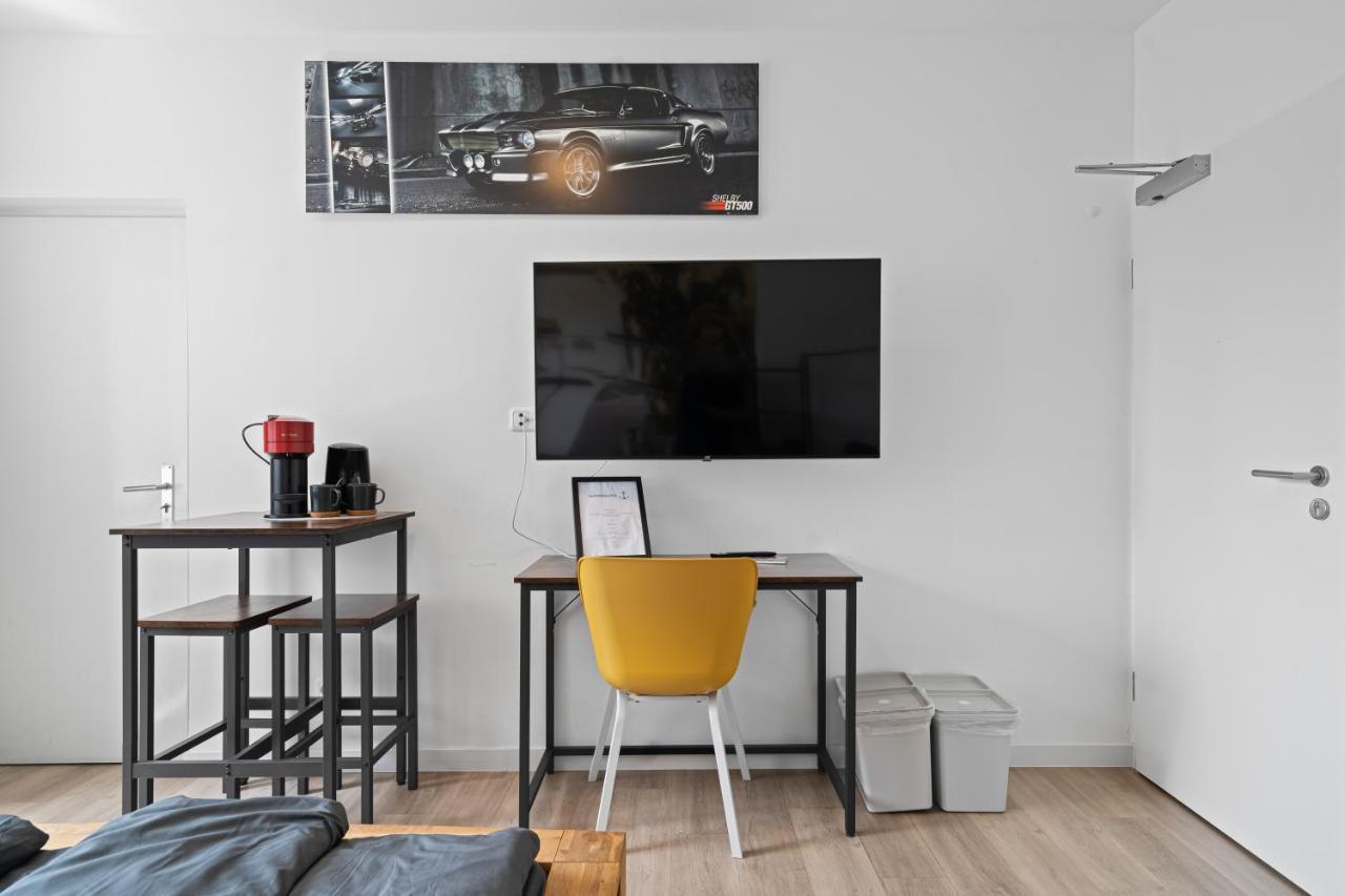 Apartment 4, Direkt Am Bahnhof アーヘン エクステリア 写真