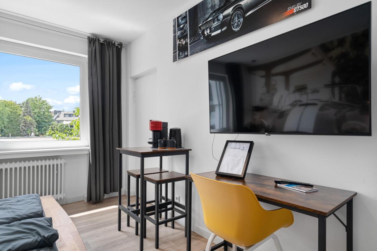 Apartment 4, Direkt Am Bahnhof アーヘン エクステリア 写真